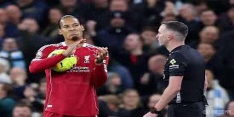 VAR使用原则重申：纠错工具而非“导演比赛”  - 星空体育