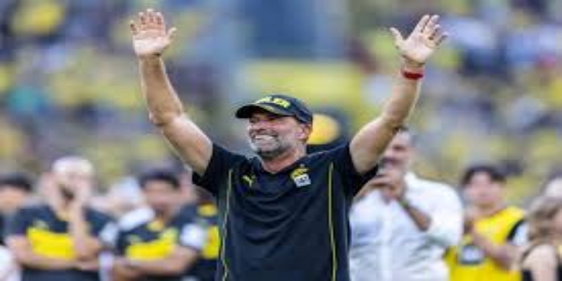 克洛普开启红牛时代：从主帅到战略顾问- 星空体育