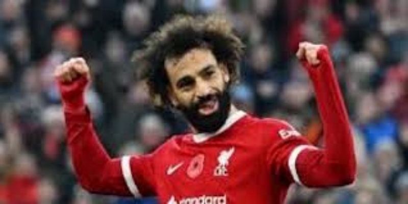 萨拉赫本赛季状态火热，领跑英超射手榜-星空体育